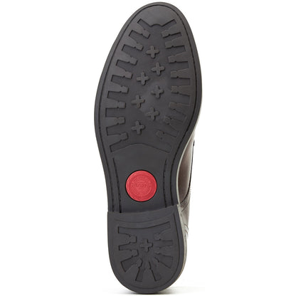 Base London Mens Lincoln Chukka Ankle Boots