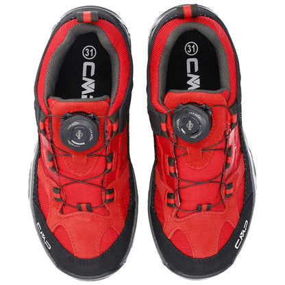 CMP Junior Kiruna FITGO Hiking Shoes
