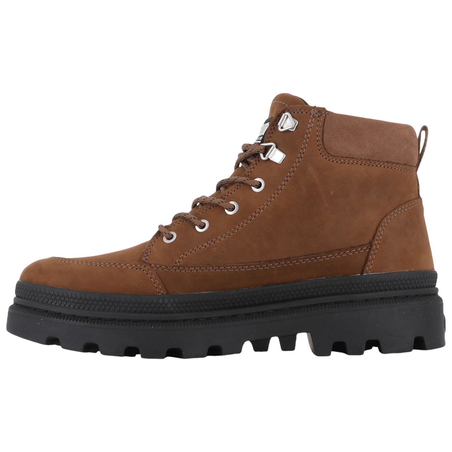 Palladium Mens Pallatrooper Cuff 2.0 Waterproof+ Boots