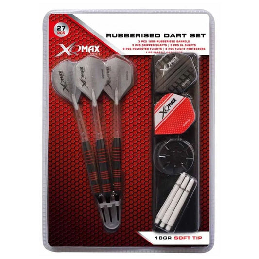 XQ Max Beginner Soft Tip Dart Set