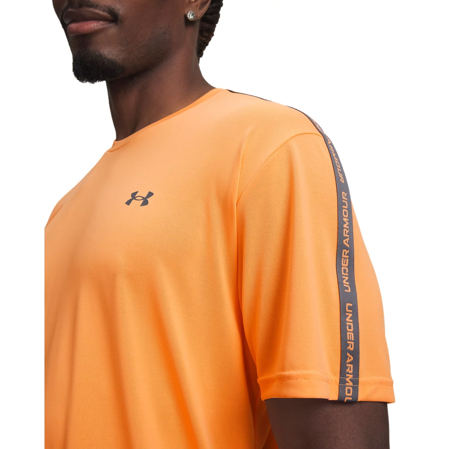 Under Armour Mens Tech Taping T-Shirt