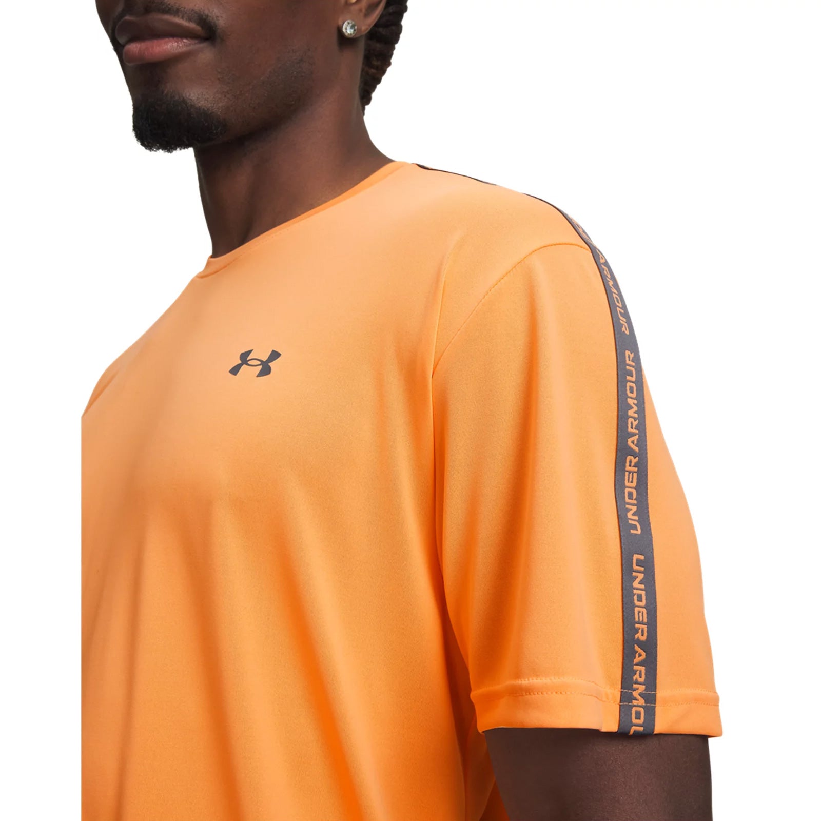 Under Armour Mens Tech Taping T-Shirt