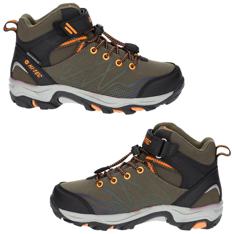 Hi-Tec Junior Blackout Boots Clearance