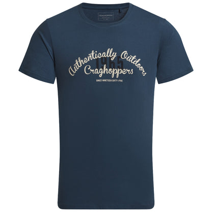 Craghoppers Mens Lucent II T-Shirt