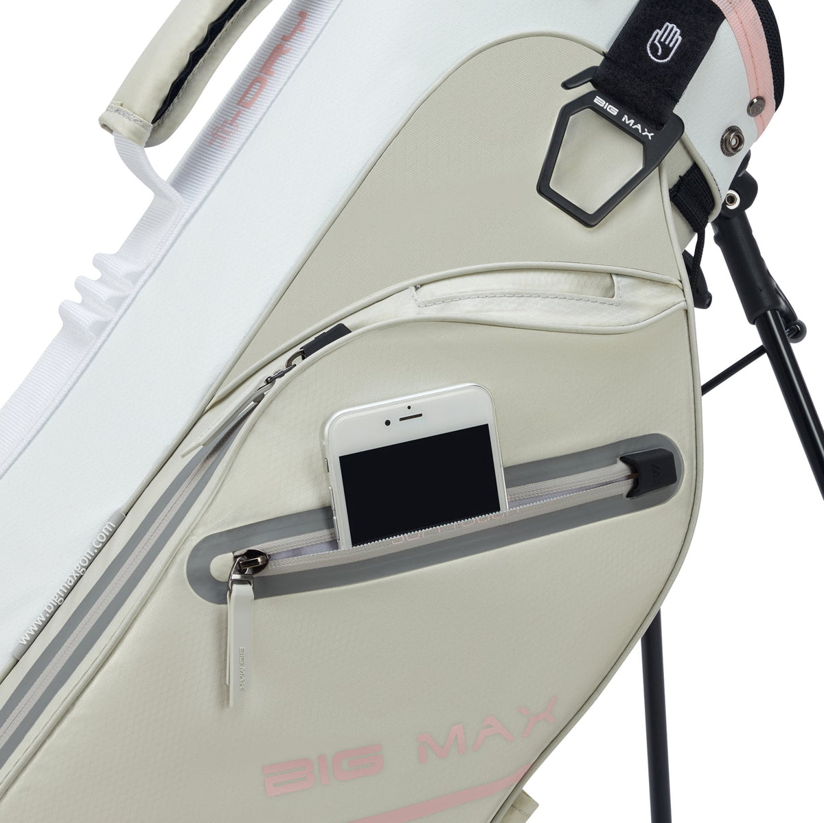 Big Max Golf Aqua Seven H Waterproof Stand Bag