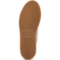 Base London Mens Clapton Leather Brogue Casual Shoes