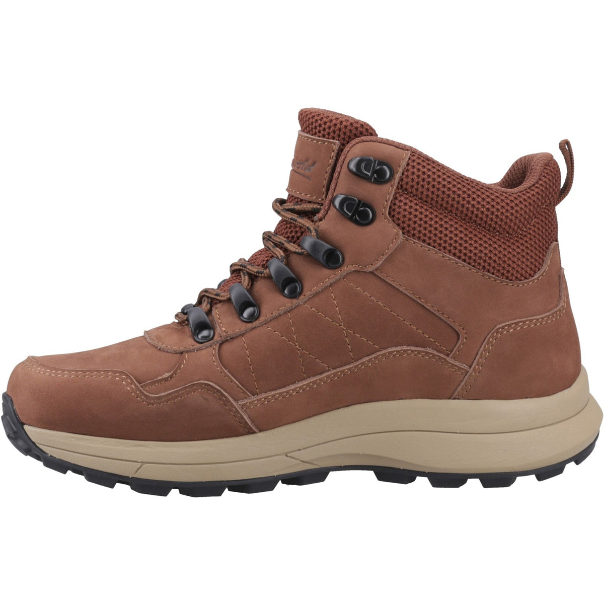 Cotswold Ladies Oddington Nubuck Waterproof Hiking Boots