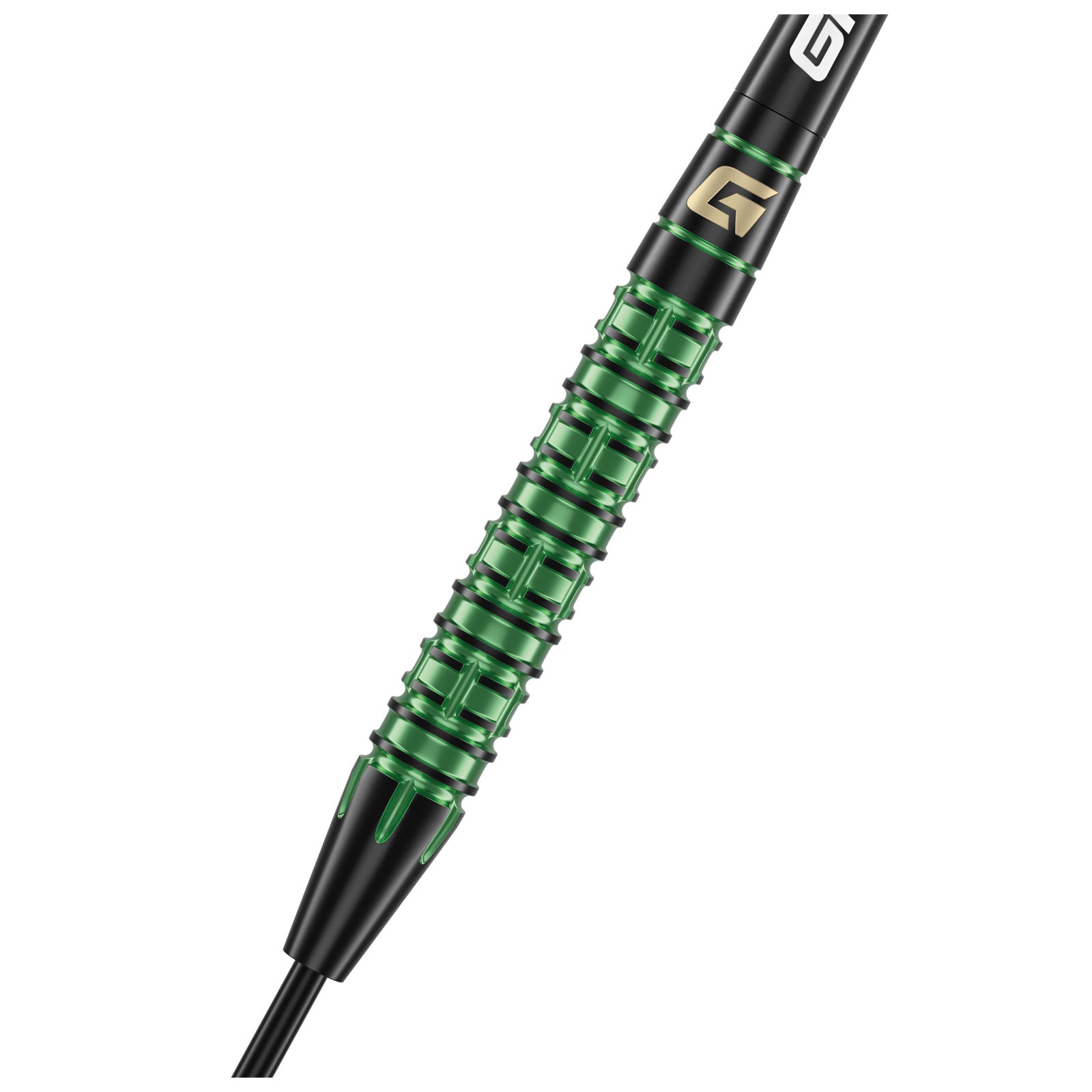 GOAT Athlete Steel Tip Brass Darts Set