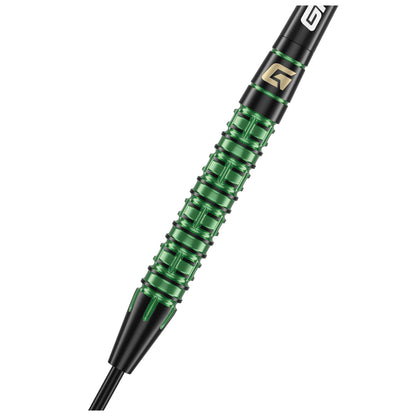 GOAT Athlete Steel Tip Brass Darts Set