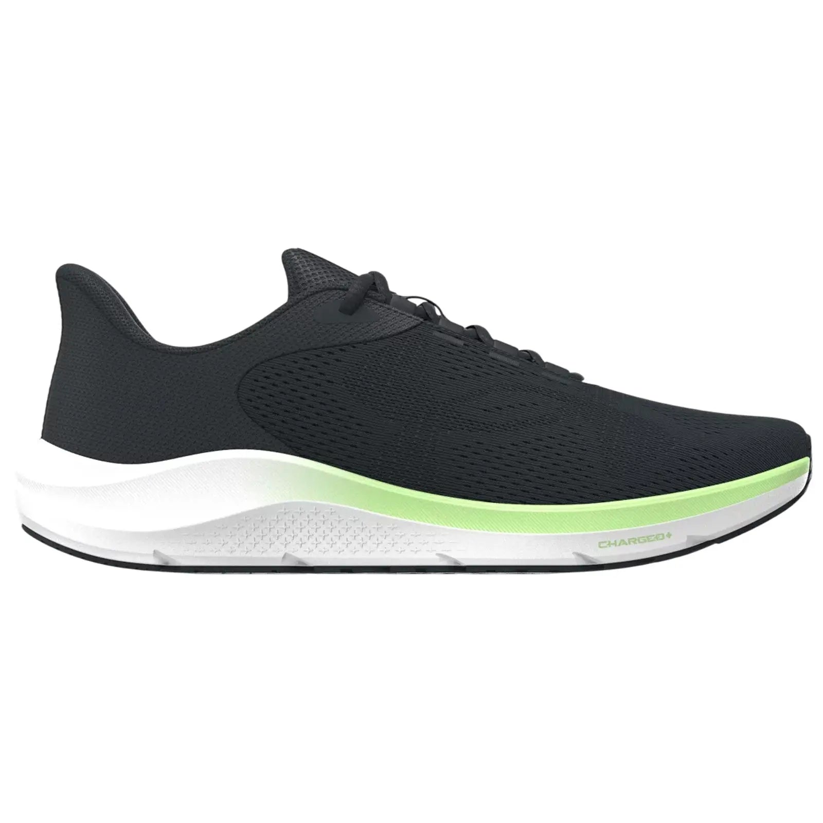 Under Armour Mens Charged Pursuit 4 Big Logo Trainers