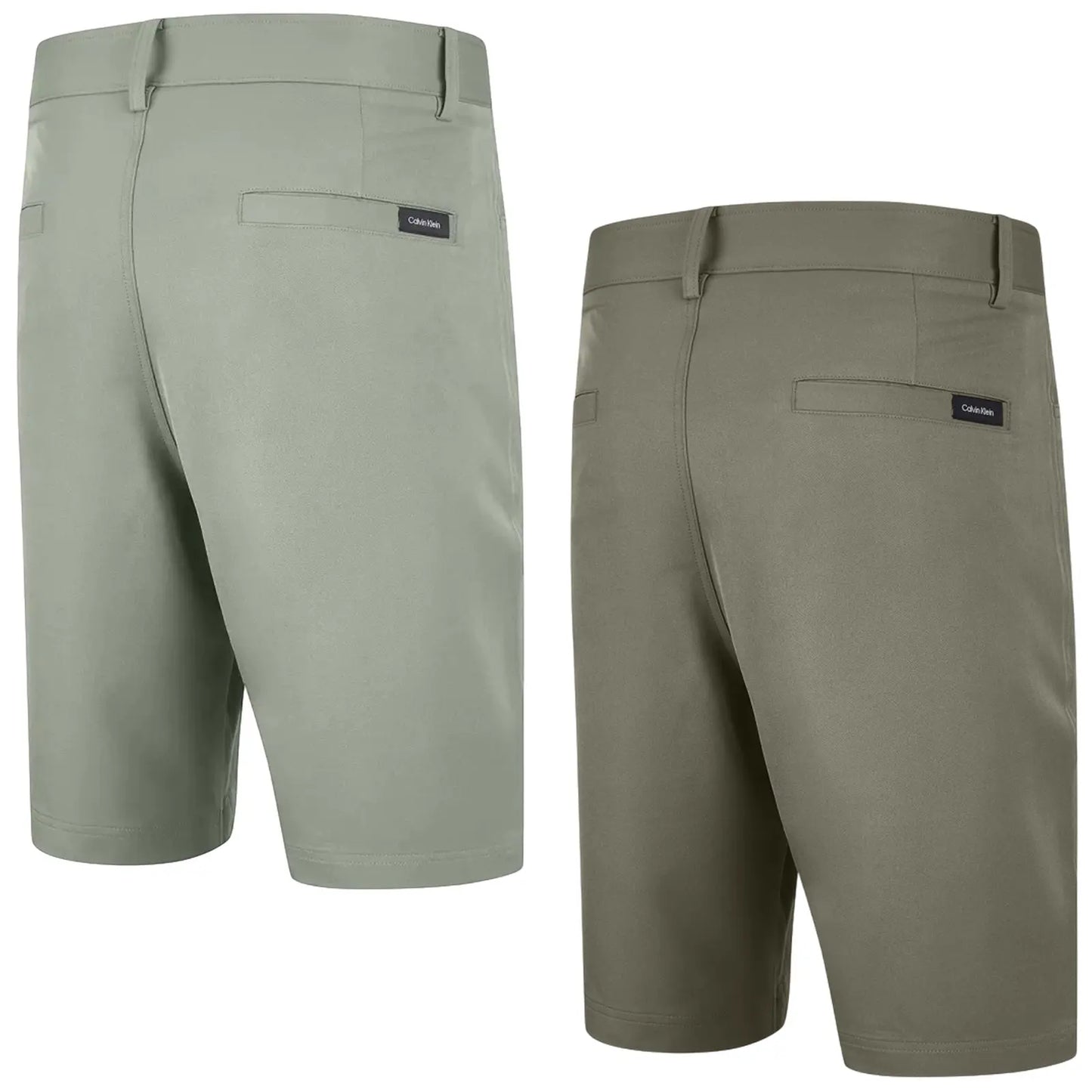 Calvin Klein Golf Mens Stretch Tech Shorts C10115