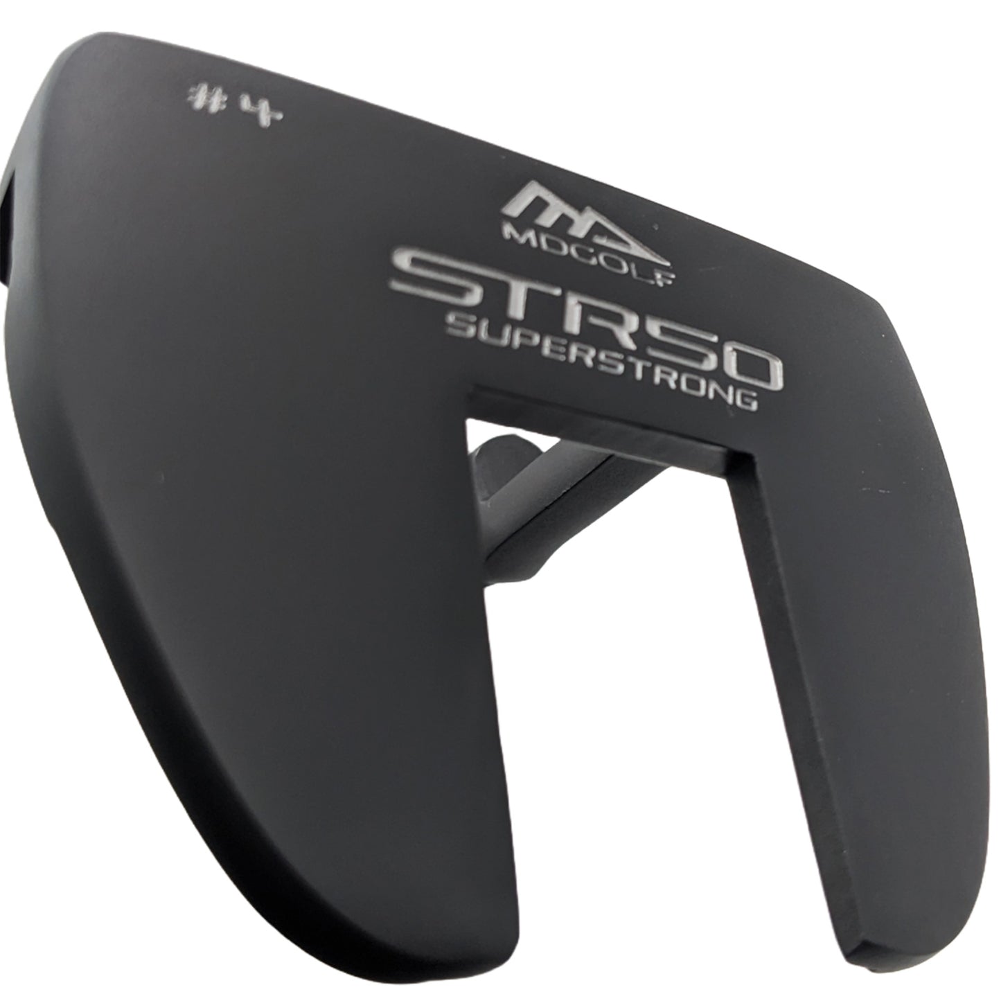MD Golf Mens STR50 Superstrong #4 Putter