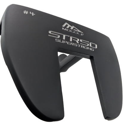 MD Golf Mens STR50 Superstrong #4 Putter