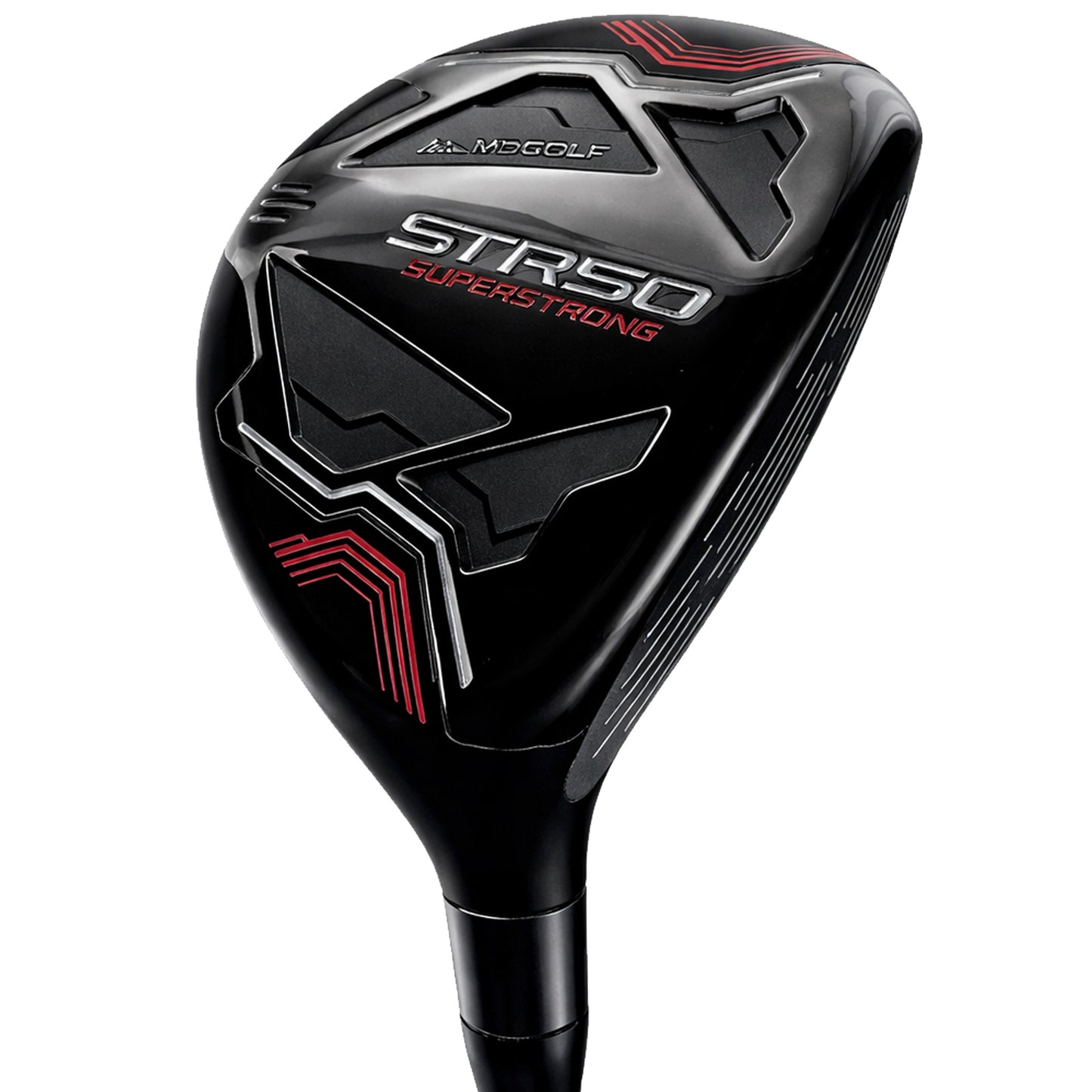 MD Golf Mens STR50 Superstrong Fairway Wood