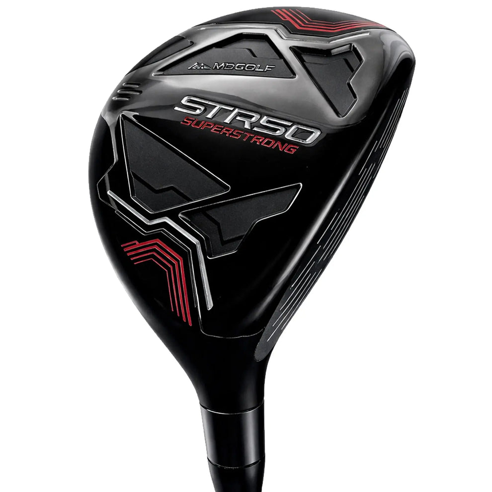MD Golf Mens STR50 Superstrong Fairway Wood - More Sports