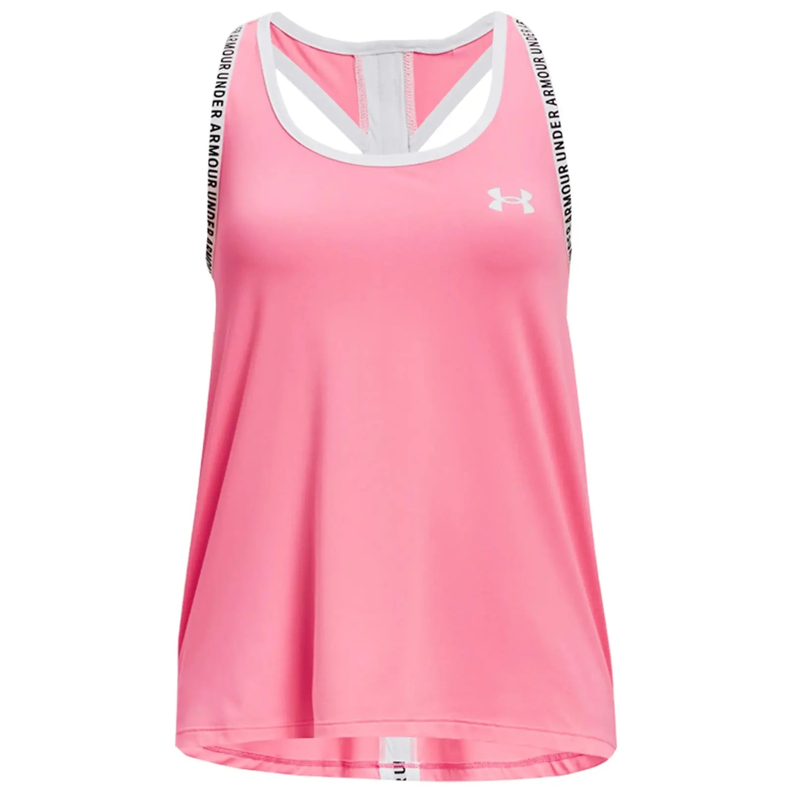 Under Armour Junior Girls Knockout Tank