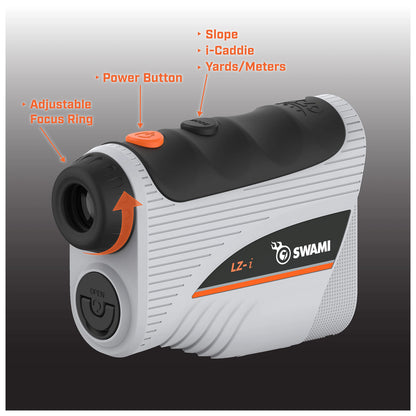 Izzo Swami LZ-I Golf Laser Rangefinder