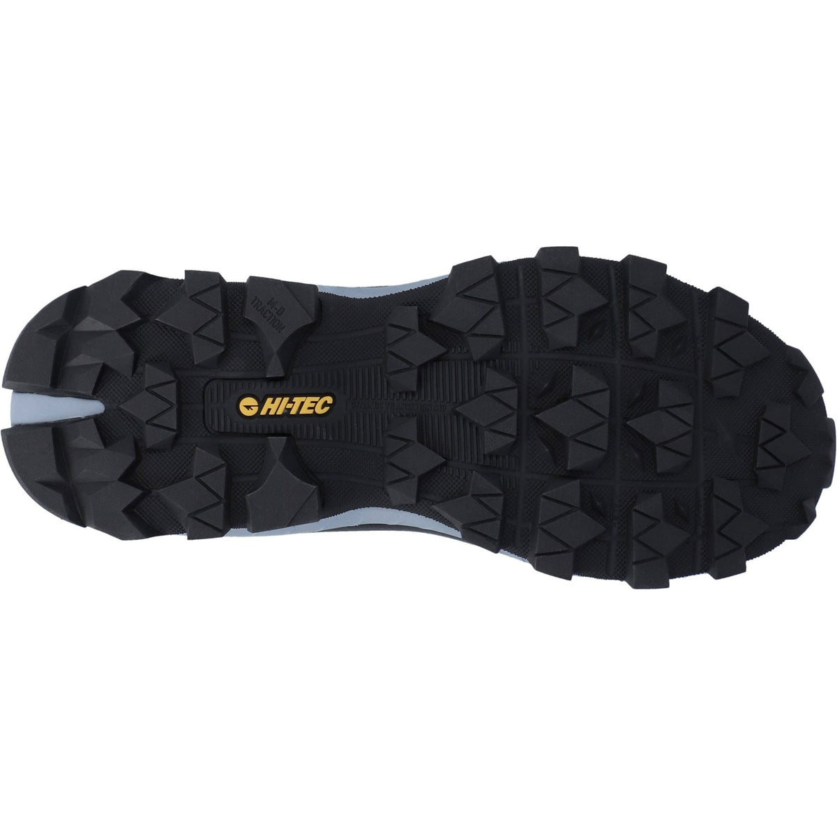 Hi-Tec Ladies AWW Infuse Waterproof Hiking Shoes