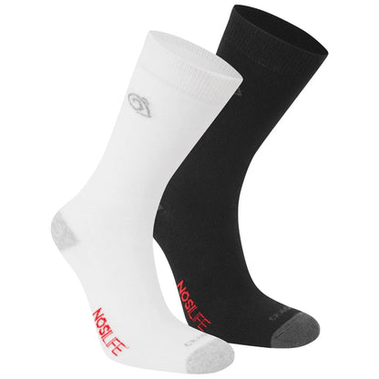 Craghoppers NosiLife Socks (2 Pairs)