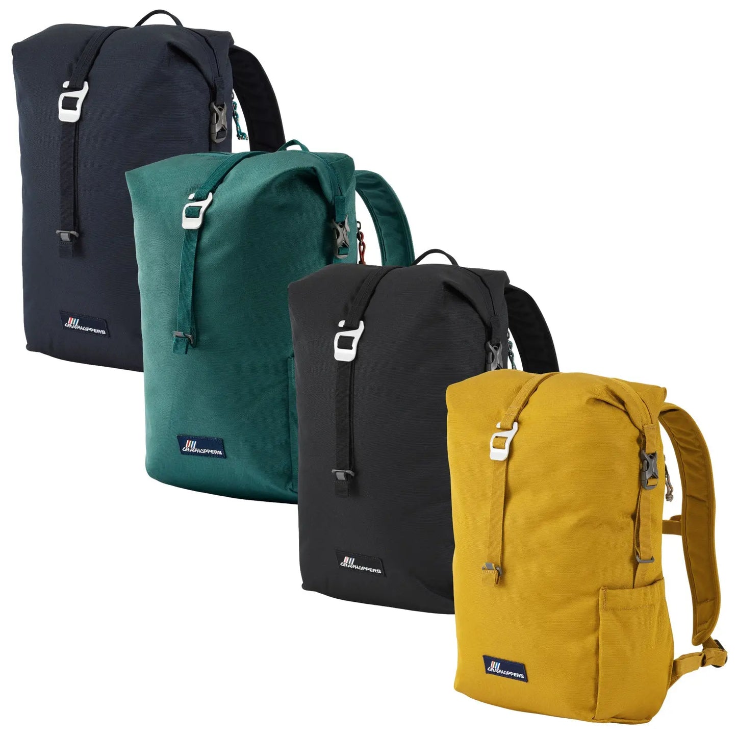 Craghoppers 16L Kiwi Classic Rolltop Backpack – MoreSports