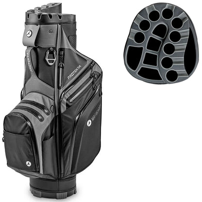 2026 Motocaddy PROTEKTA Waterproof Golf Cart Bag