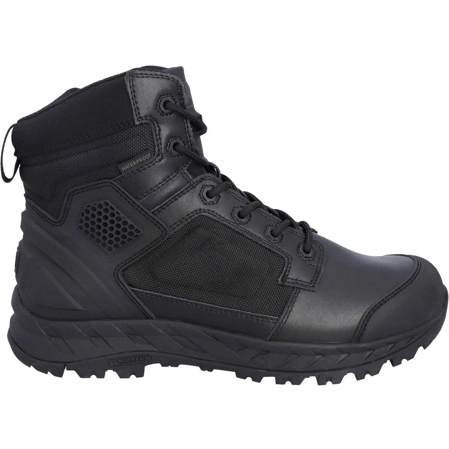 Magnum Unisex Spider Exo 6.0 Side-Zip Waterproof Boots