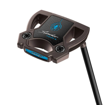 TaylorMade Golf Mens Spider Tour X Small Slant Putter