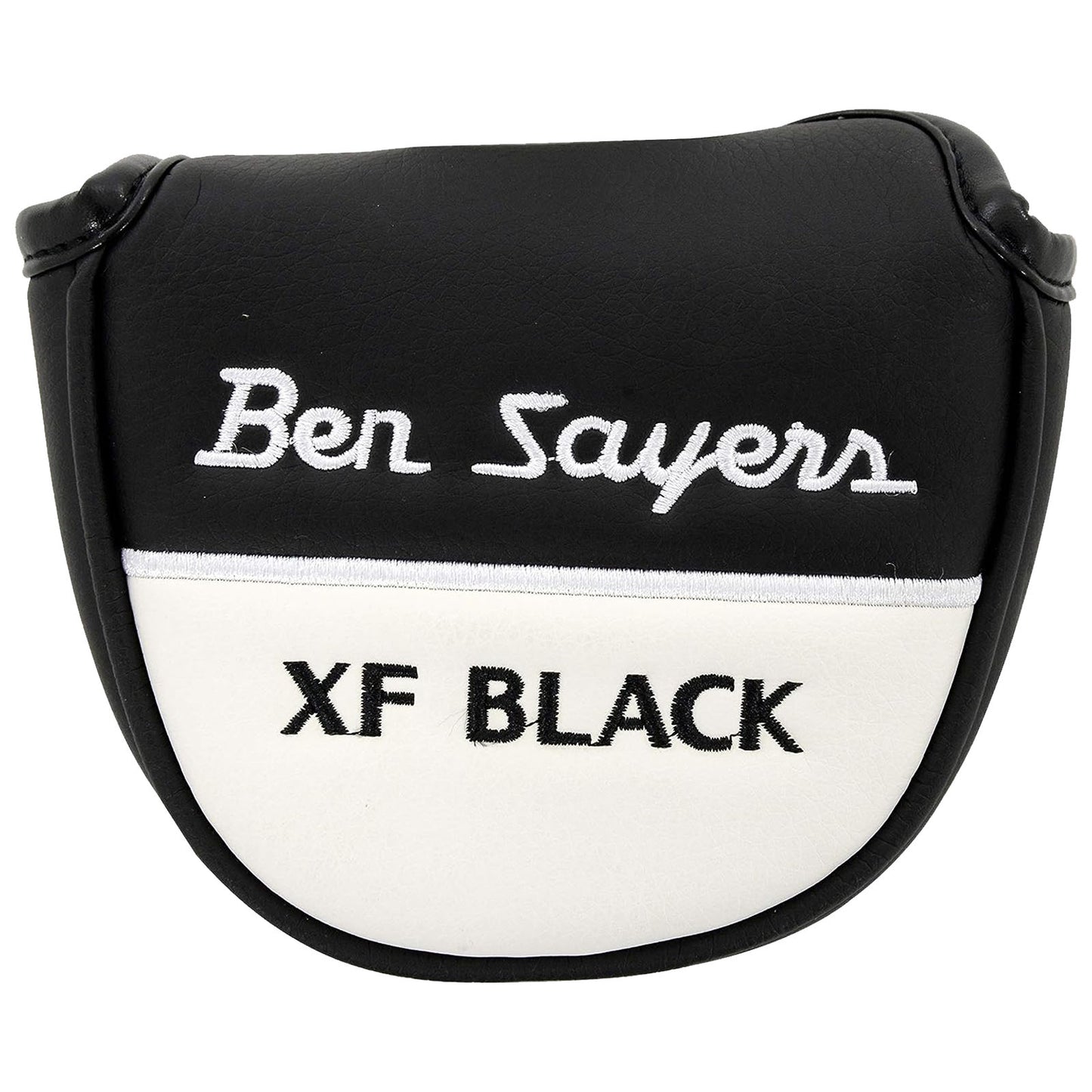 Ben Sayers XF Black Putter Headcover