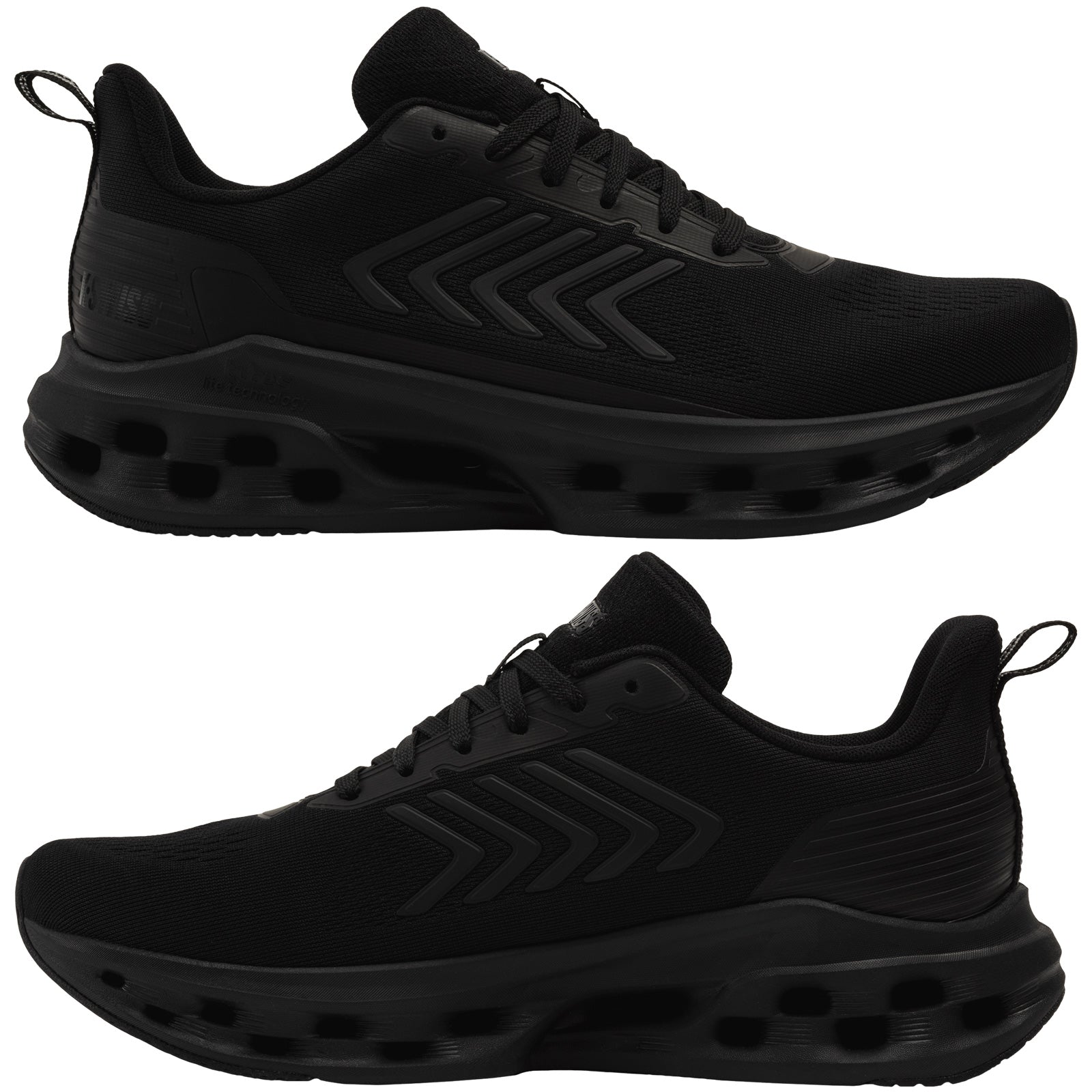 K-Swiss Mens Melrose Tubes Lite Trainers