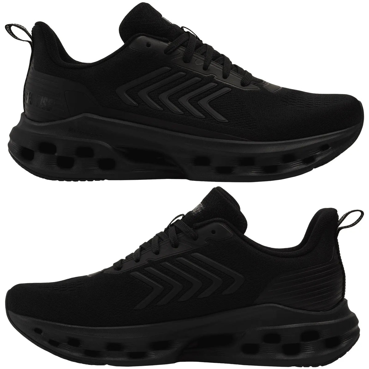 K-Swiss Mens Melrose Tubes Lite Trainers