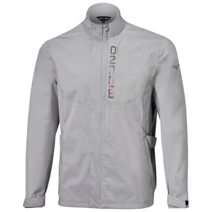 Mizuno Mens Arc Waterproof Jacket