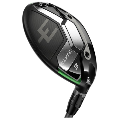 Left Handed Callaway Golf Mens Elyte Fairway Wood