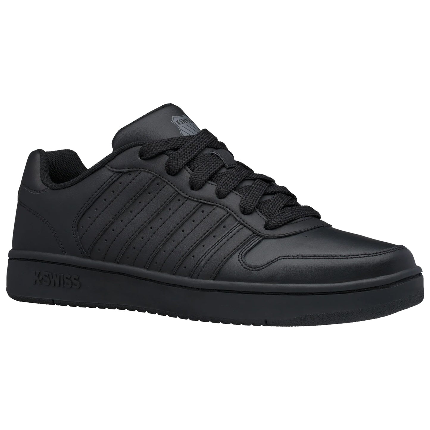 K-Swiss Mens Court Palisades Trainers