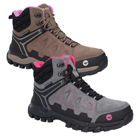 Hi-Tec Ladies V-Lite Explorer Boots