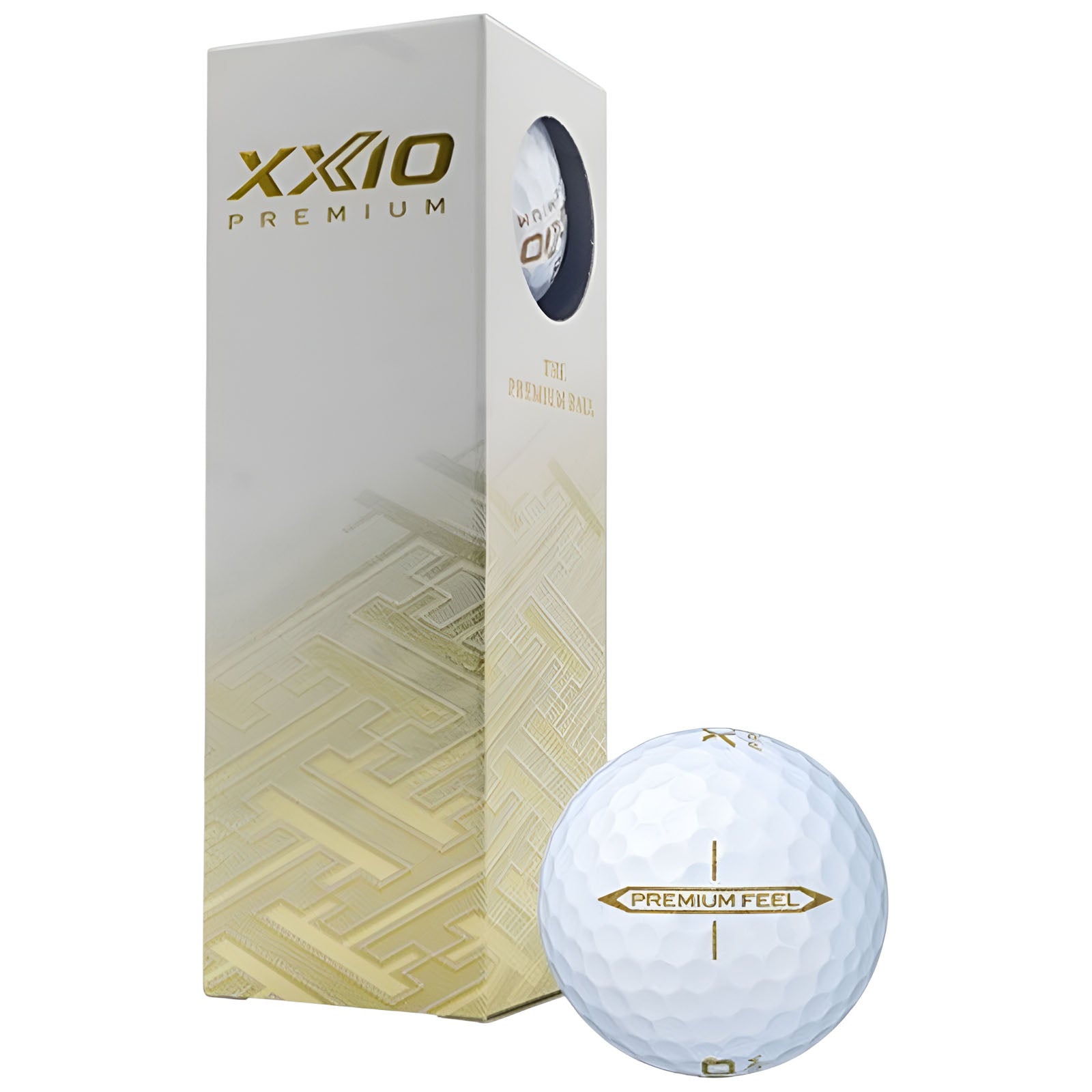 XXIO Premium Golf Balls