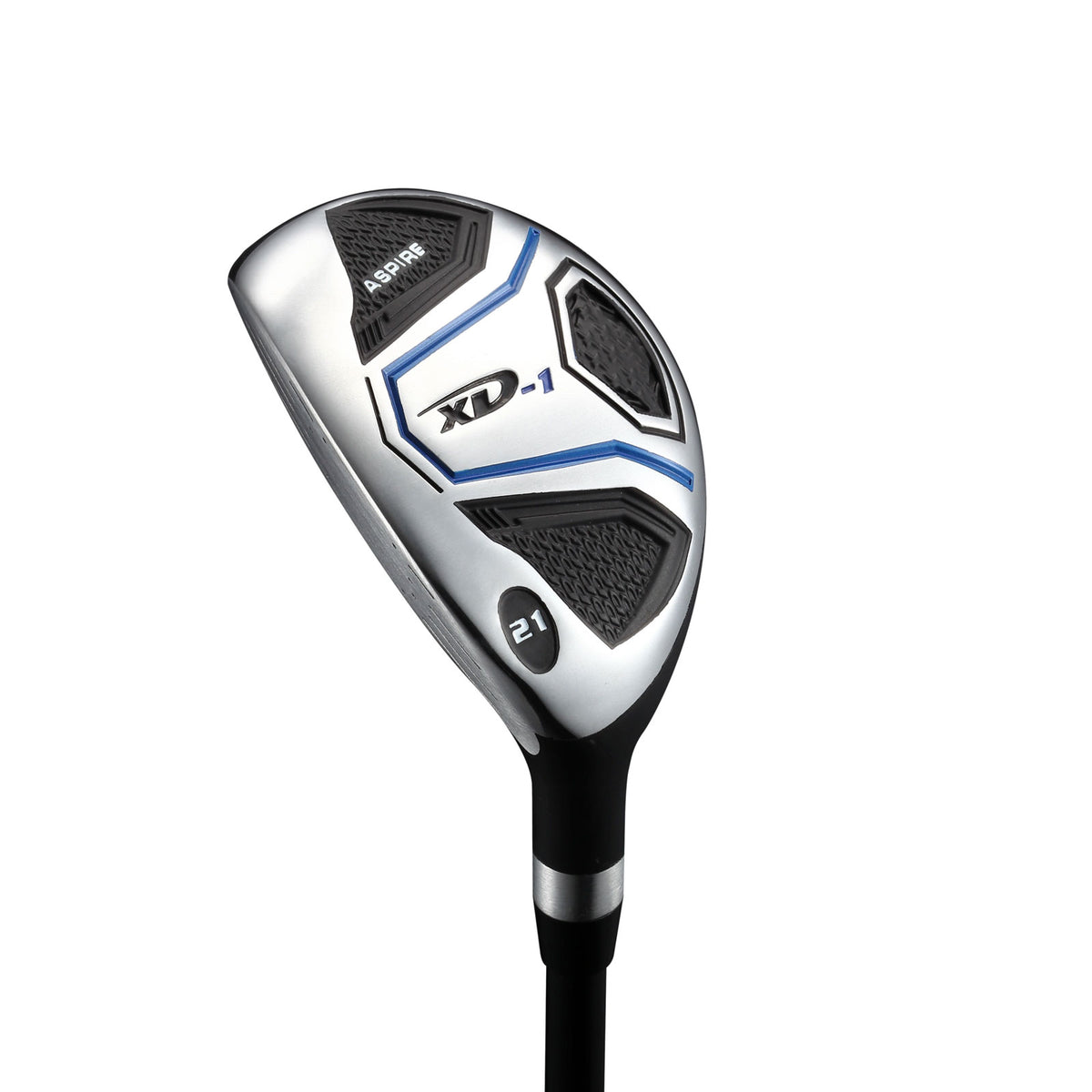 Left Handed Aspire Mens XD-01 Complete Golf Package Set