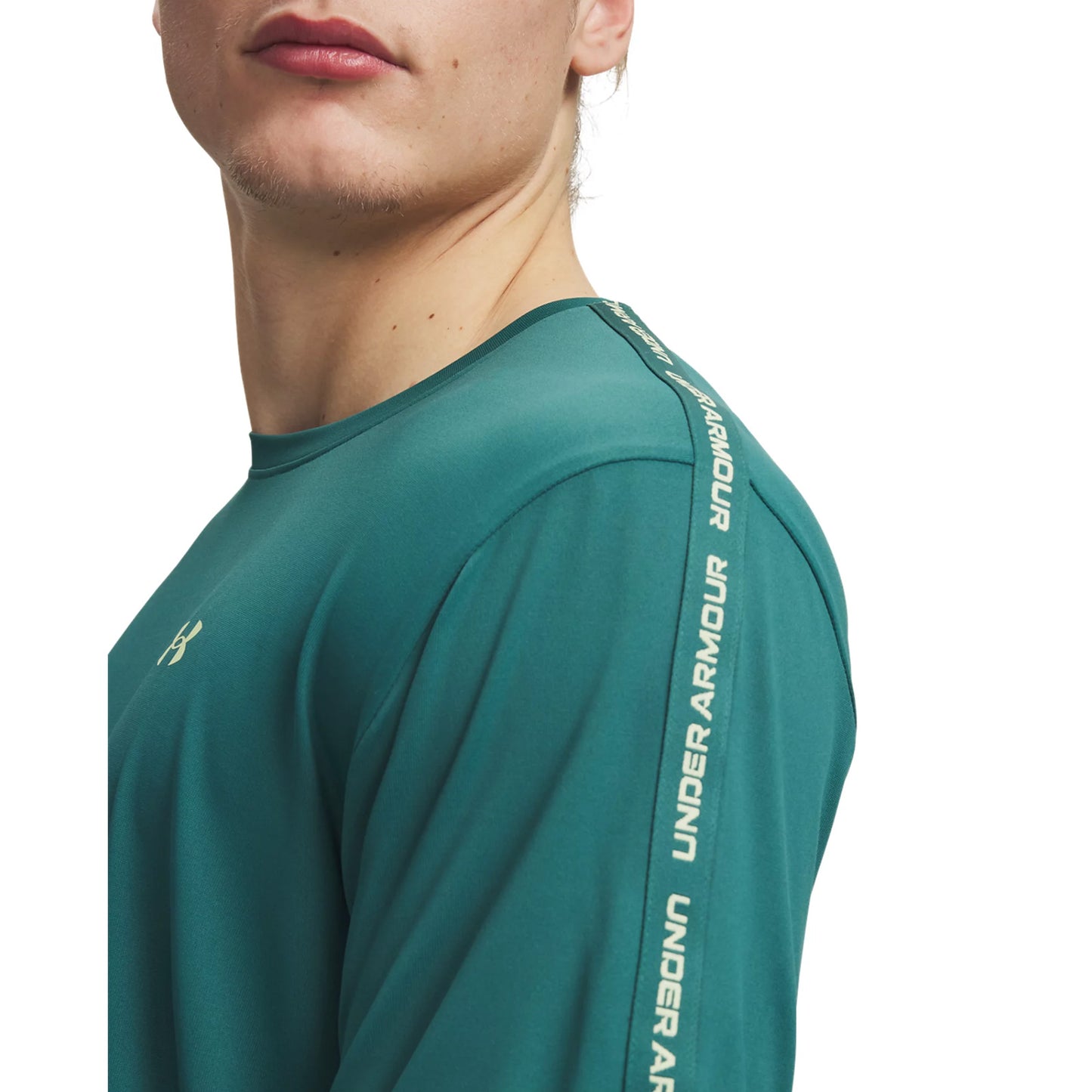 Under Armour Mens Tech Taping T-Shirt