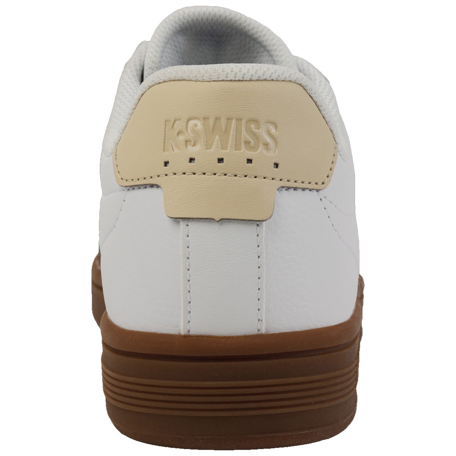 K-Swiss Mens Court Tiebreak II Trainers