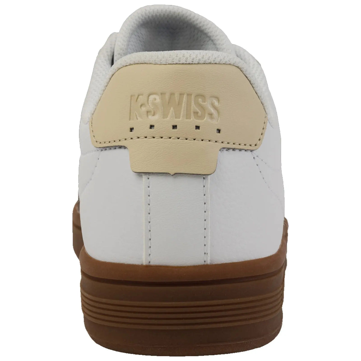 K-Swiss Mens Court Tiebreak II Trainers