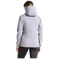 Craghoppers Ladies Kalti Weatherproof Hooded Softshell Jacket - 10 UK