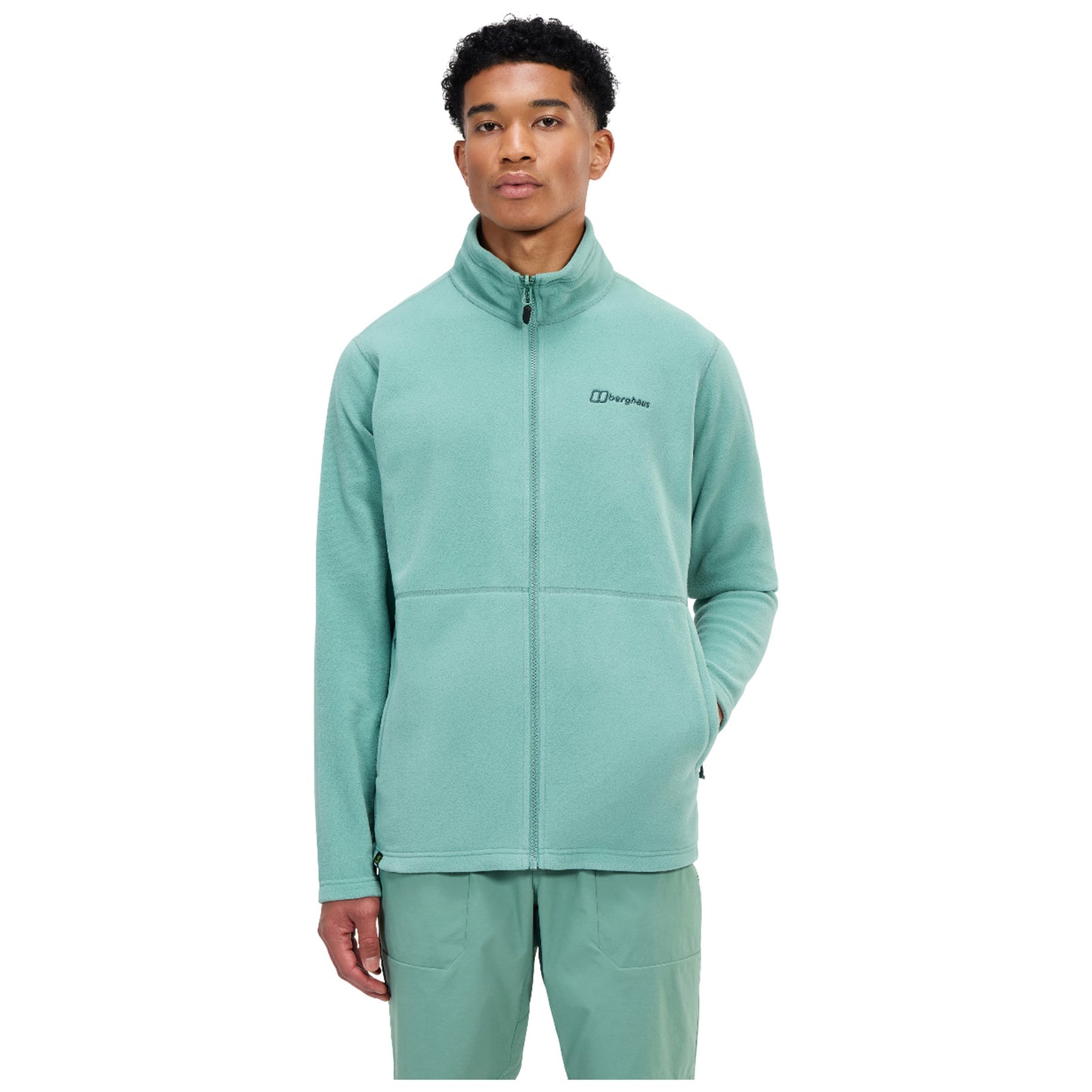 Berghaus Mens Prism Micro Polartec Interactive Fleece 2XL 3XL