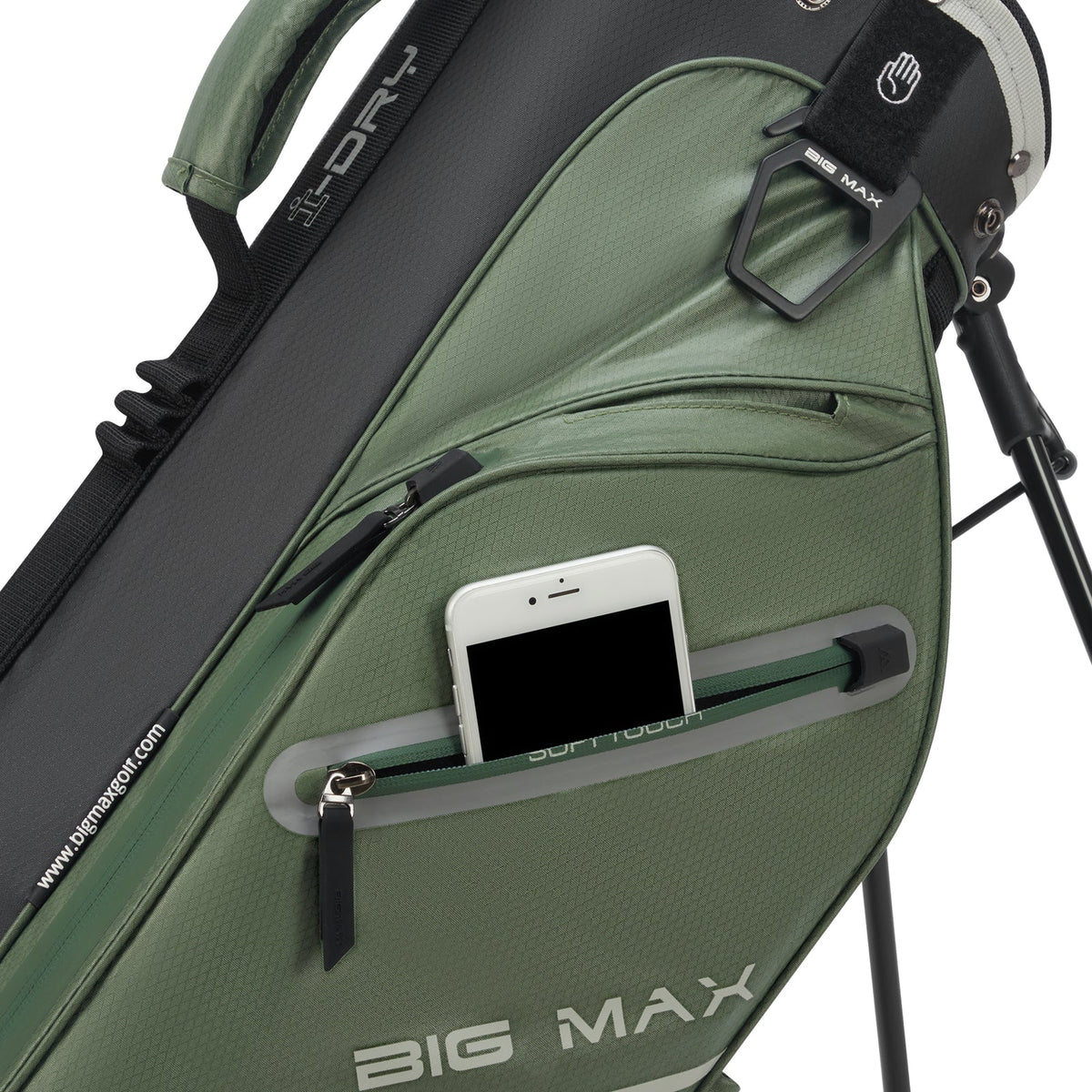 Big Max Golf Aqua Seven H Waterproof Stand Bag