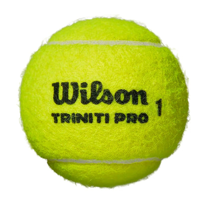 Wilson Triniti Pro Tennis Balls