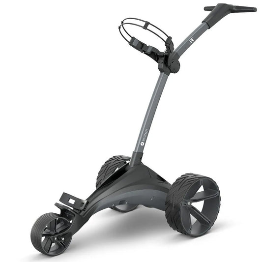 2026 Motocaddy SE Electric Golf Trolley Cart