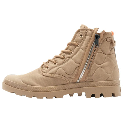 Palladium Unisex Pampa Re-Quilted Boots