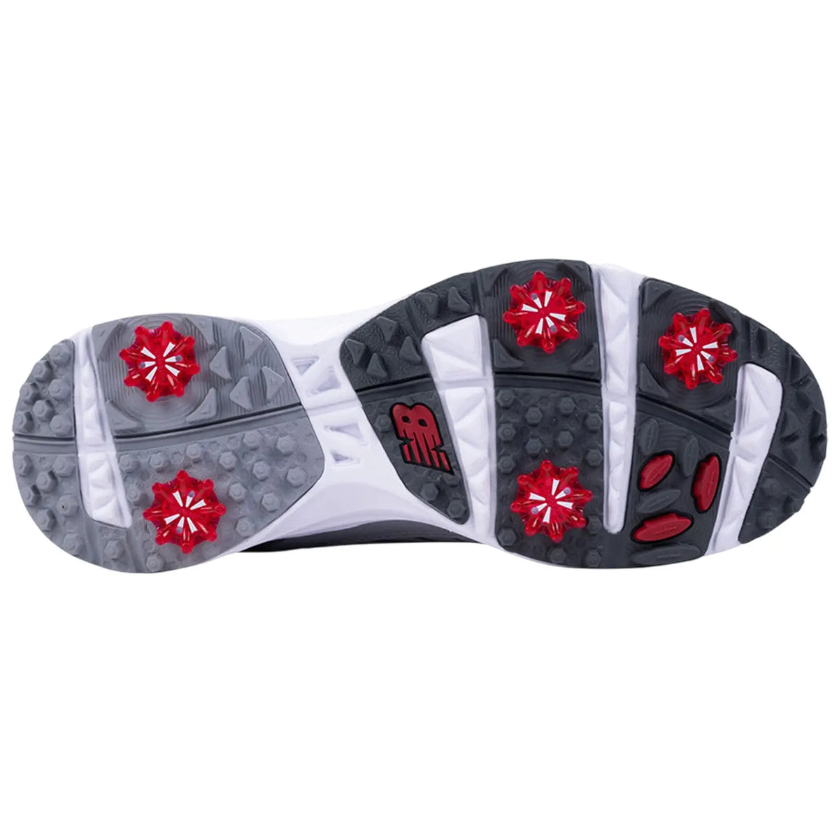 New Balance Mens Brighton V2 Waterproof Golf Shoes - 8 UK