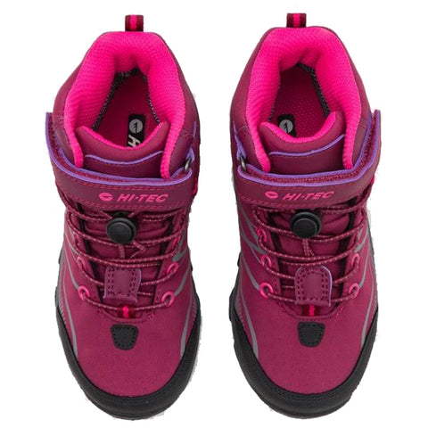 Hi-Tec Junior Blackout Boots Clearance
