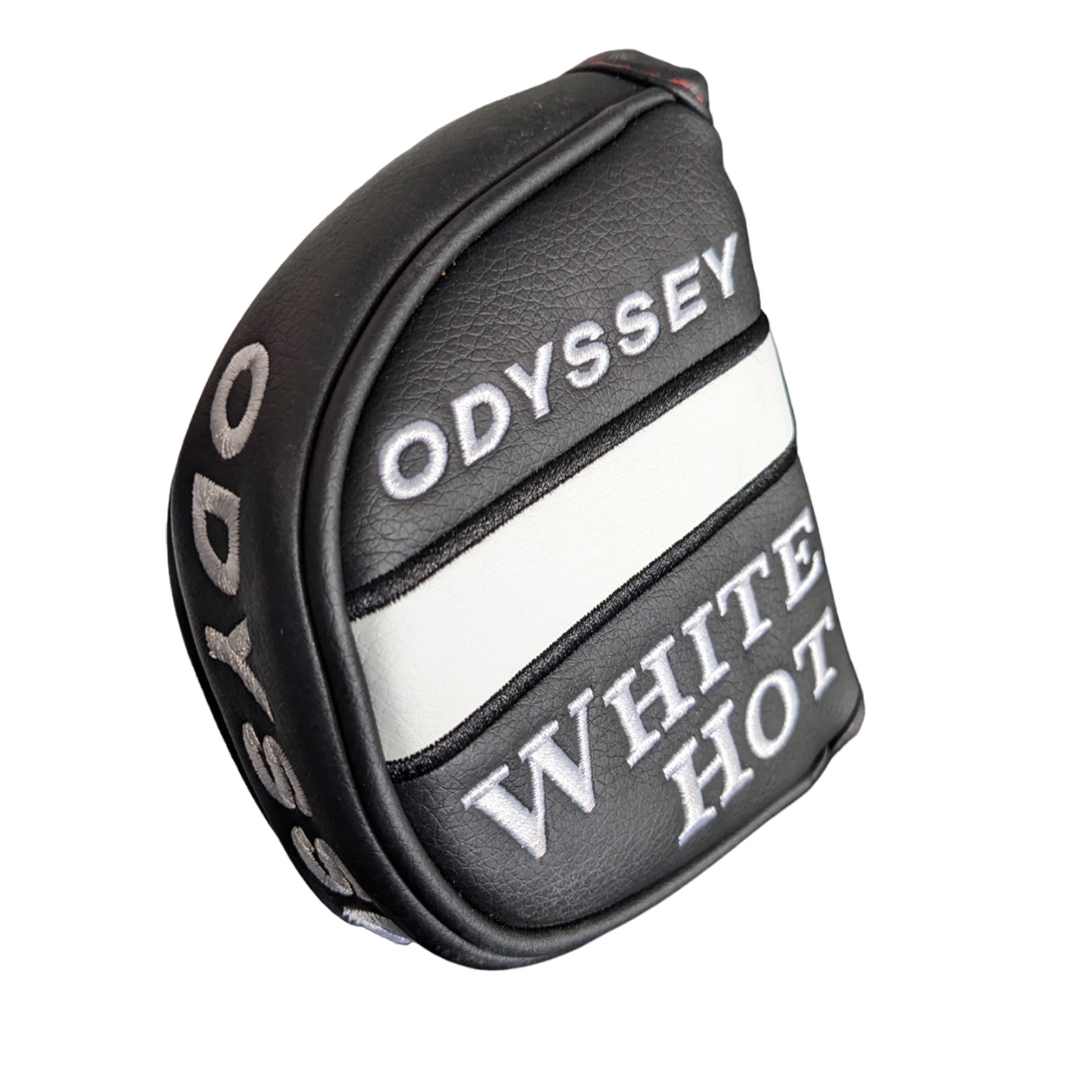 Left Handed Odyssey Mens White Hot Versa Seven DB Putter Ex-Demo