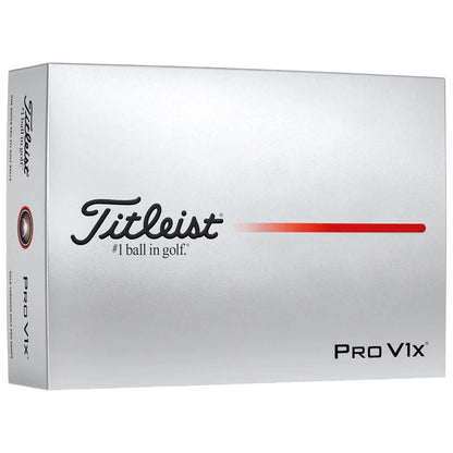 Titleist Pro V1x Golf Balls