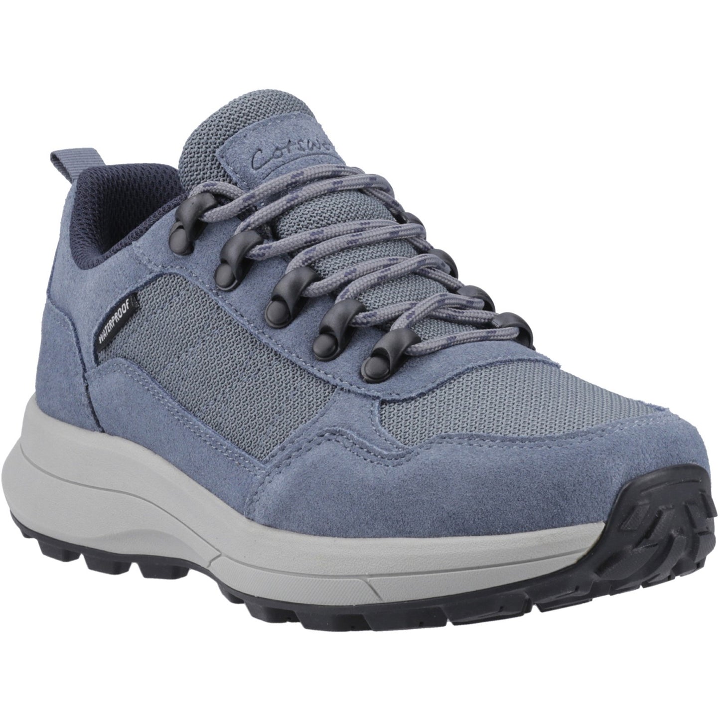 Cotswold Ladies Elmfield Waterproof Walking Trainers